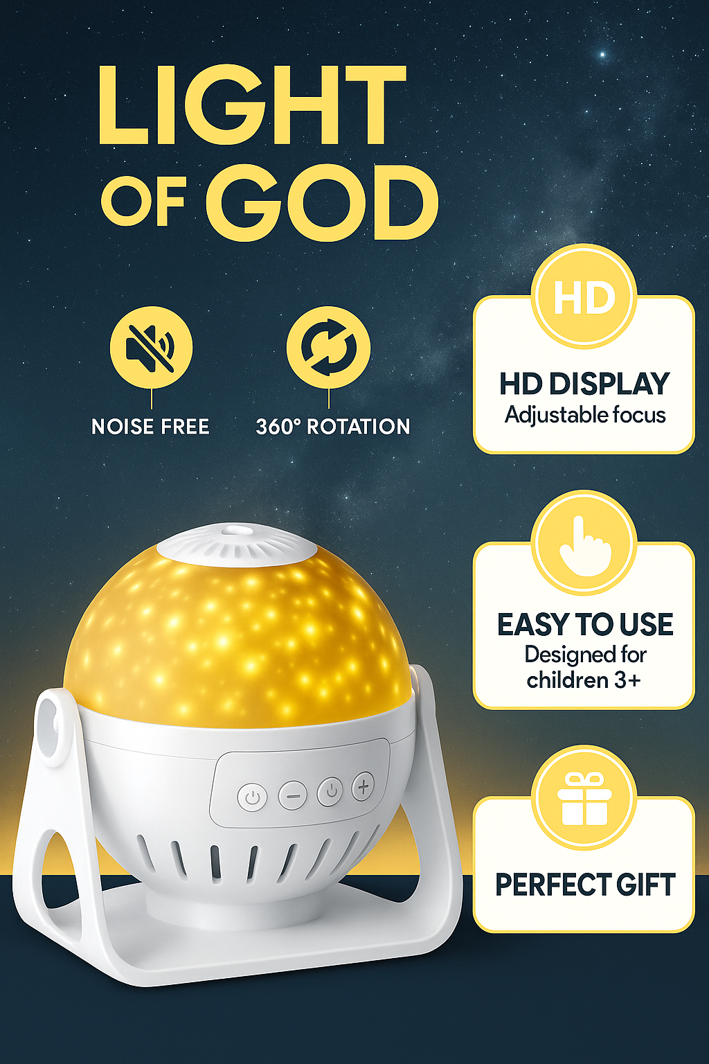 Celestial Dreams Projector