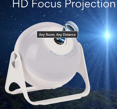 Celestial Dreams Projector
