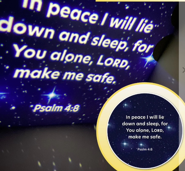 Celestial Dreams Projector