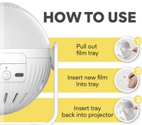 Celestial Dreams Projector