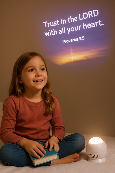 Transform Every Night into a Peaceful, Starry Experience